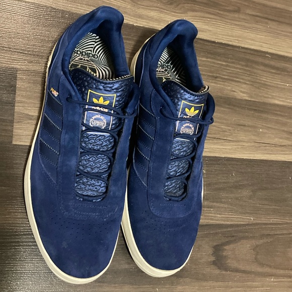 Adidas PUIG Pro Model Skateboard Shoe - Picture 2 of 4